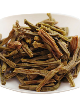 0干豆角脱水蔬菜农家自制千岛湖