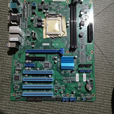 议价西门子IPC3000工控机主板 A5E34723263-A1