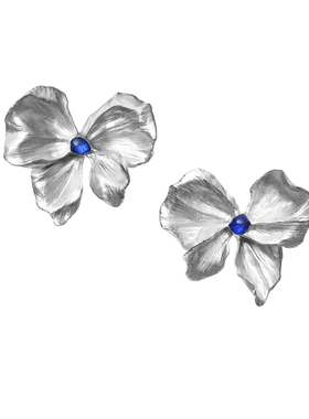 DifferentYoung蓝色蝴蝶结小众