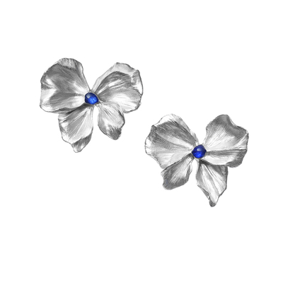 DifferentYoung蓝色蝴蝶结小众