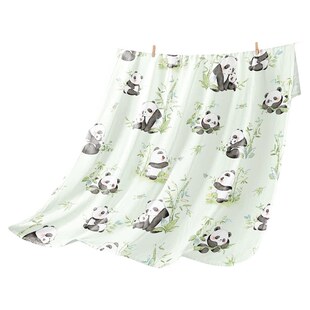 包单初生婴儿新生宝宝桑蚕丝纱布包巾包被薄款幼儿春夏盖毯大尺寸