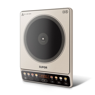 【国补15%】新品苏泊尔电磁炉火锅炒菜体家用大功多功能电磁灶768