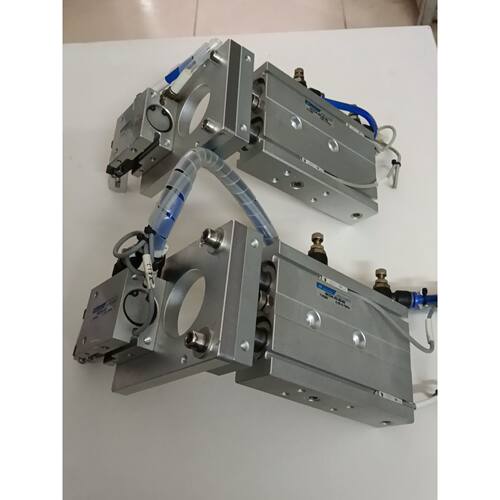 在线议价台湾金器MCHA系列：双轴气缸MCDA一03一25一50：配