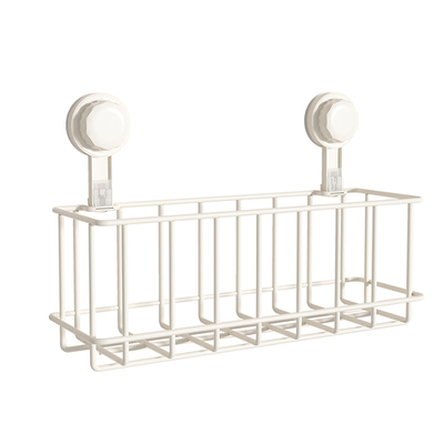 卫生间免打孔吸盘置物架