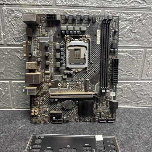 出一个七彩虹H510M-D M.2 V20主板，支持LGA1