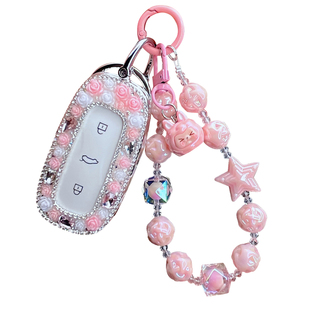 适合东风风神L8钥匙套全包梦想理想版女士新款车钥匙壳扣包2025款