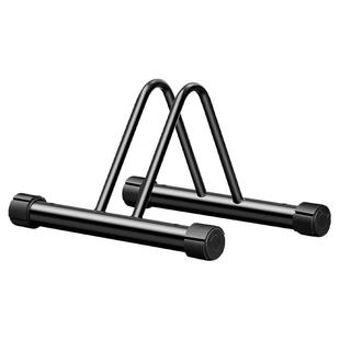 自行车立式停车支架公路山地车维修合金架子单车室内收纳展示放置