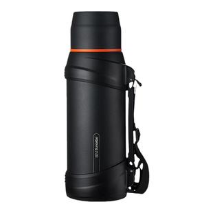 九阳保温壶家用大容量保温杯不锈钢户外旅行车载水壶便携暖热水瓶