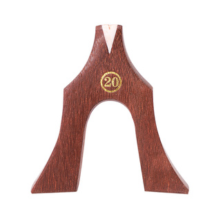 古筝琴码整套古筝筝码一套敦煌琴弦支架防滑琴柱雁柱码子1-21单个