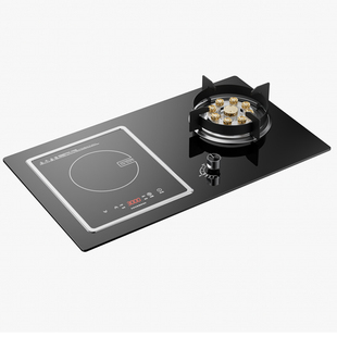 樱花一气一电燃气灶天然气液化气家用气电两用电陶炉煤气灶电磁炉