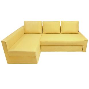 定制适用宜家弗瑞顿沙发套转角曼斯塔贵妃全包防水耐抓沙发床套罩