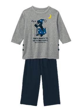日本千趣会童装春夏居家服