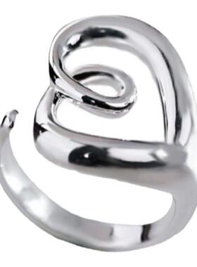 古罗珠宝女生s925纯银小众