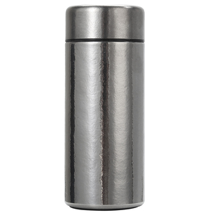 Ti纯钛保温杯迷你口袋杯便携随行杯子2025新款小巧小容量泡茶水杯