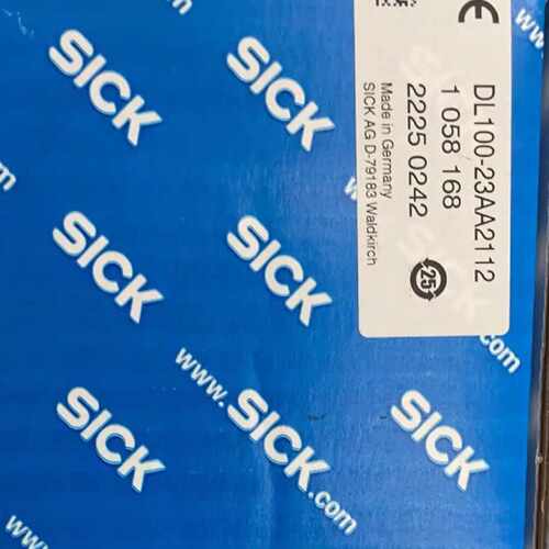 议价DL100-23AA2112原装全新正品SICK西克远距离测量仪1058168询