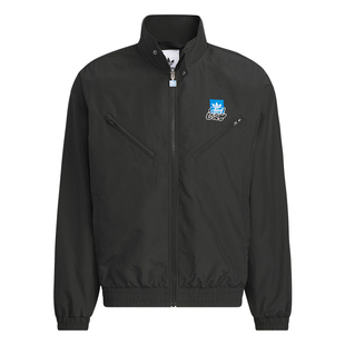 舒适运动立领夹克外套男装adidas阿迪达斯官方outlets三叶草