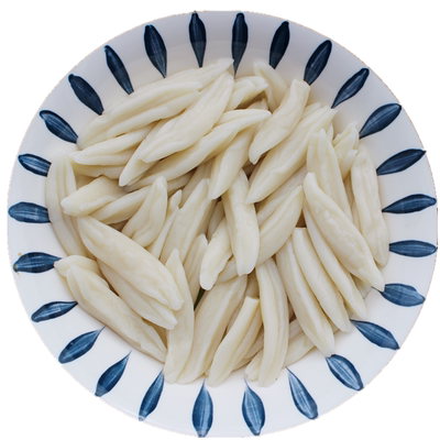 手工面疙瘩速食面食疙瘩面条面鱼