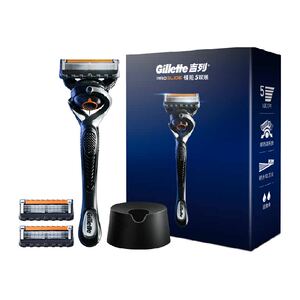 吉列锋隐5致顺手动剃须刀吉列男士刮胡刀锋速5剃须刀非吉利刮胡刀
