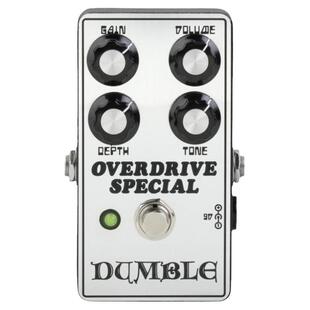 英产 BPC Dumble Silverface 70年代DUMBLE过载推子单块效果器