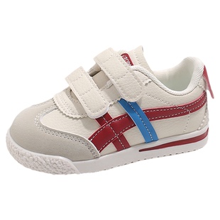 儿童运动鞋男童1一3岁-6春秋款女童板鞋休闲宝宝机能鞋子软底童鞋