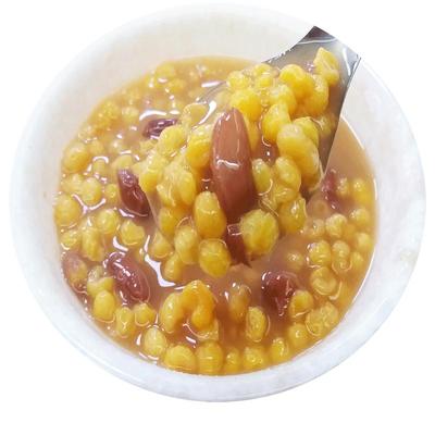 25年中粒玉米糁做东北大碴子粥黏粘碴笨玉米碴渣子二号苞米碎芸豆