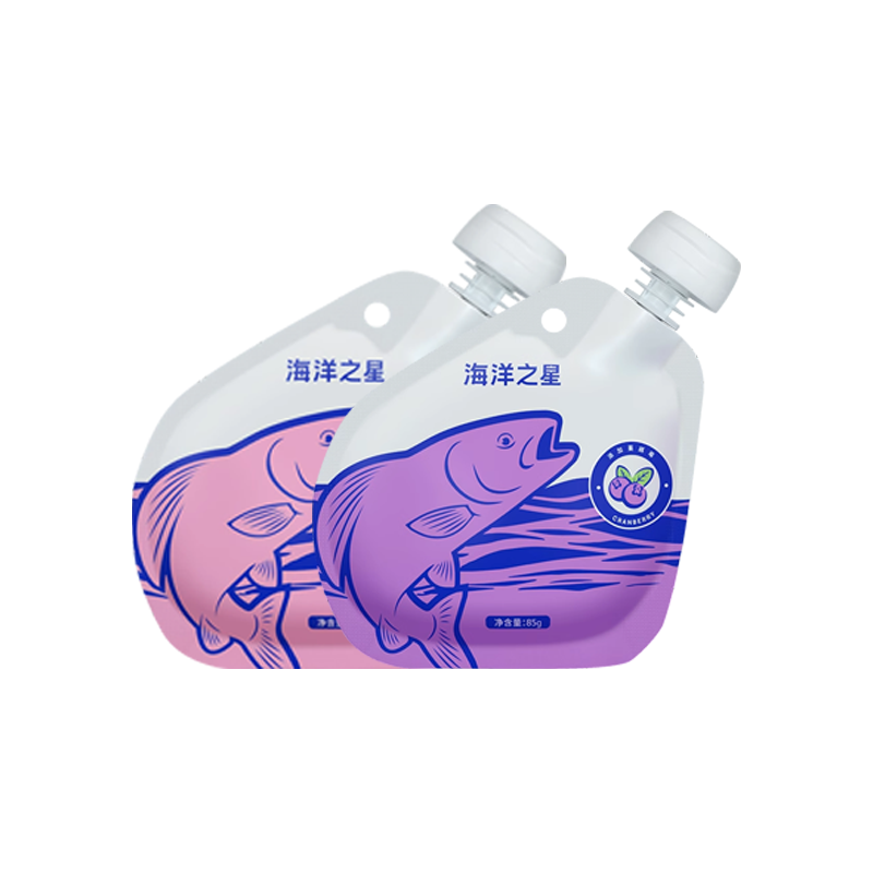 【U先尝鲜】  猫咪零食组合礼包汤包肉羹