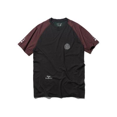 UPPERVOID亲肤吸湿速干羊毛T恤