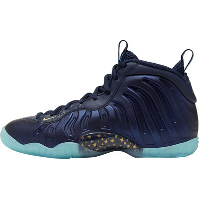 Nike/耐克正品Little Posite One女子GS大童篮球鞋CZ6547-400