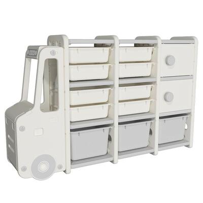 大容量多层储物柜宝宝儿童玩具