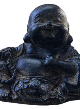 雲植保平安中式桌面禅意茶室装饰