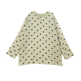 利达 NEW DADADA【星尘闪烁】时尚休闲修身气质上衣SCU2992