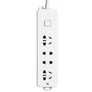 正泰插座插排拖线板插线板带线面板多孔排插分控独立开关家用插板