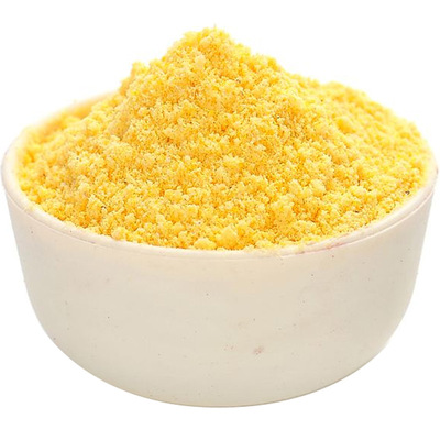 现磨山东农家带胚芽玉米粉