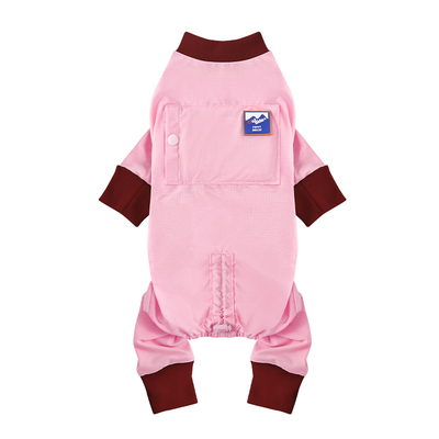 韩国puppygallery凉感四脚狗衣服