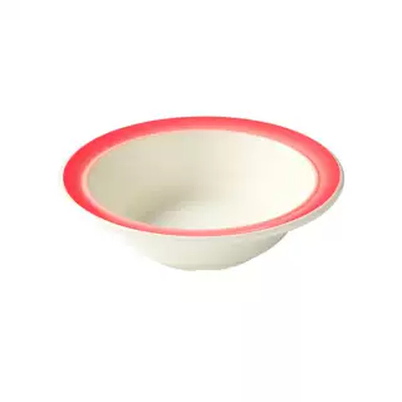 北欧风密胺餐具小碗加厚冰粉刨冰绵绵碗糖水烧仙草甜品水果沙拉碗