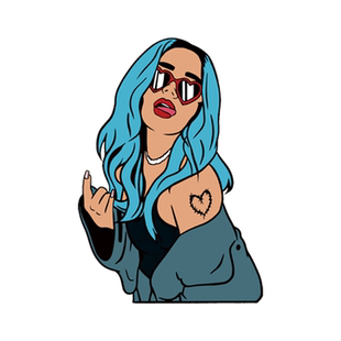 白墨烫画贴定制设计LOGO标志热转印反光立体硅胶服装印花图案加工