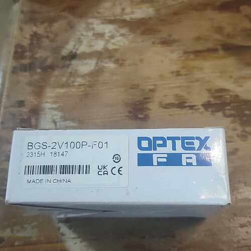 询价-OPTEX奥泰斯光电开关传感器BGS-2V100/P-F
