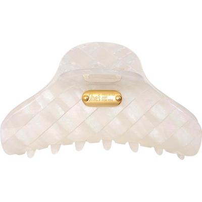 shes茜子轻简珠光白抓夹鲨鱼夹