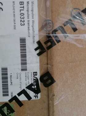 议价巴鲁夫 BTL139W BTL7-S572B-M0178-Z-S32  位置传感器 原装正