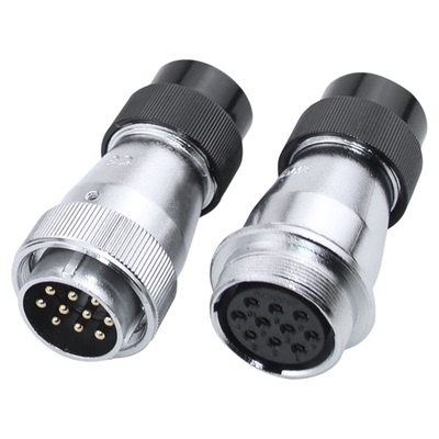 航空插头连接器zhqcn厂家直销