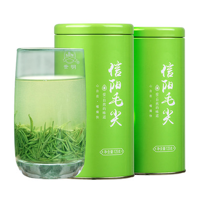 世明信阳毛尖2026明前新茶250g