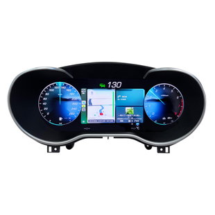 适用于奔驰A/C/E/ML/GL/GLA/GLC/GLE/CLA/CLS老改新款液晶仪表盘