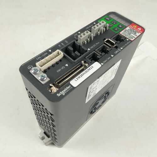 议价施耐德伺服驱动器LXM28EU30M3X 全新原装正品 质保一年