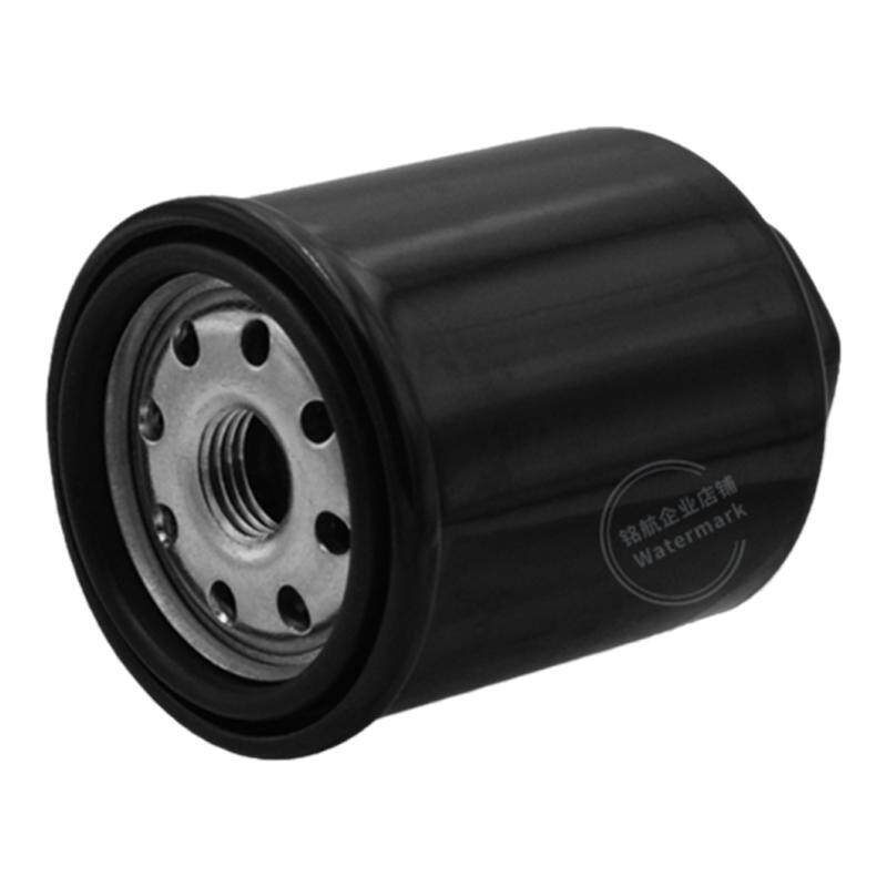 隆鑫LX250T无极CU250 SR250GT踏板车原装精滤器 机油格 机油滤芯