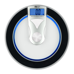 香山体重秤电子秤家用精准小型人体秤电子秤体重加厚电子称女宿舍