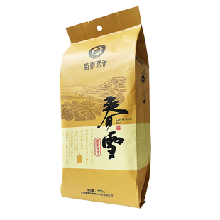 菊泰【2025新茶】 滁州特产茗茶菊泰春雪明前顶芽绿茶100g袋装