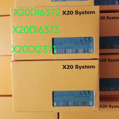 议价贝加莱 X20DI6371 X20DI6372 X20DI6373 X20DI2371 全新原装