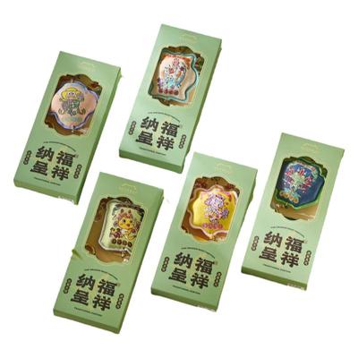 中国科举博物馆文创挂件包挂逢考必过刺绣可爱国风挂装饰考试礼物