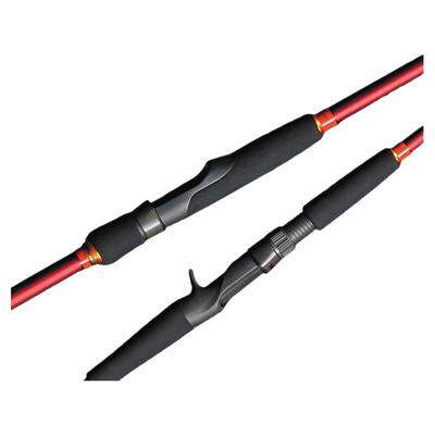 Megabass乌贼章鱼竿8POD雷强竿