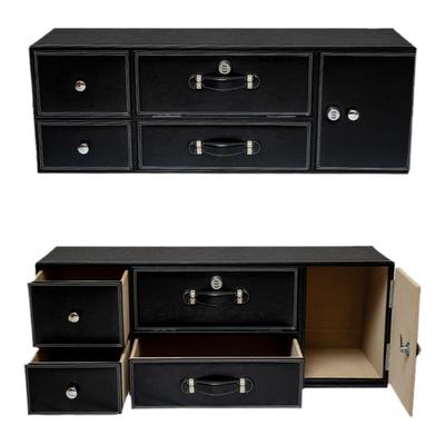 实木款车用储物箱支持专车定制